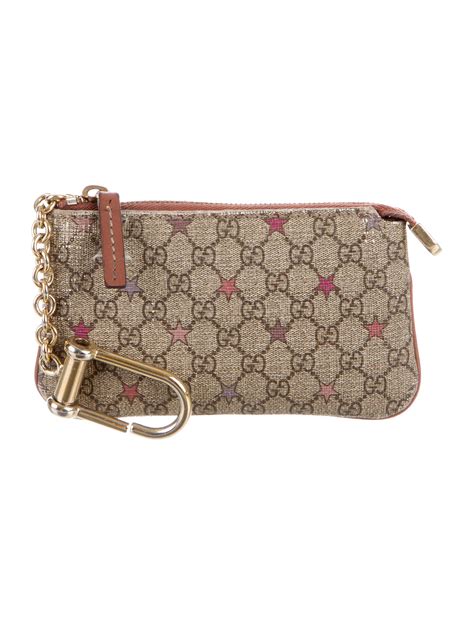 pochette uomo gucci|gucci key pouches.